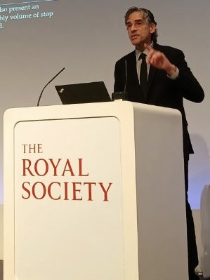 Alex Piquero (@dralexpiquero) on Twitter photo Thanks to <a href="/royalsociety/">The Royal Society</a> & @Society_EBP for the once in a lifetime opportunity to present at this historic venue. Thanks to <a href="/royalsociety/">The Royal Society</a> & @Society_EBP for the once in a lifetime opportunity to present at this historic venue.