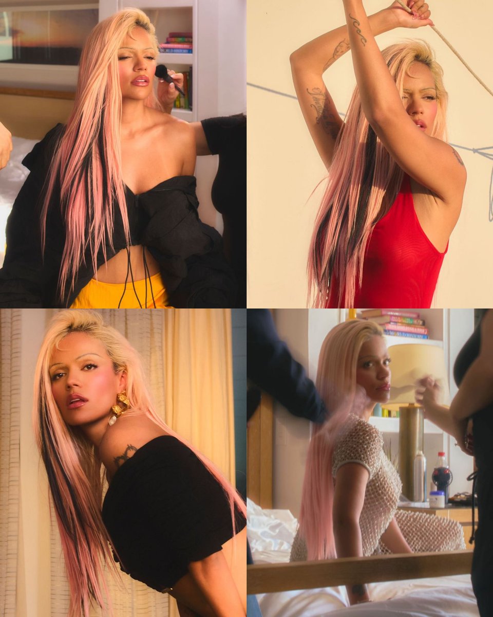 Karol G is so perfect. 🧡