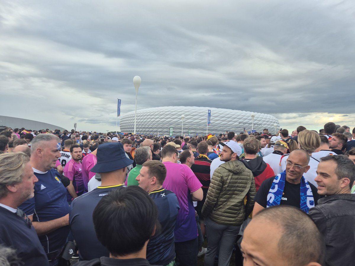 HaveScotland's tweet image. Absolutely standard for @uefa to make such a cunt of things.