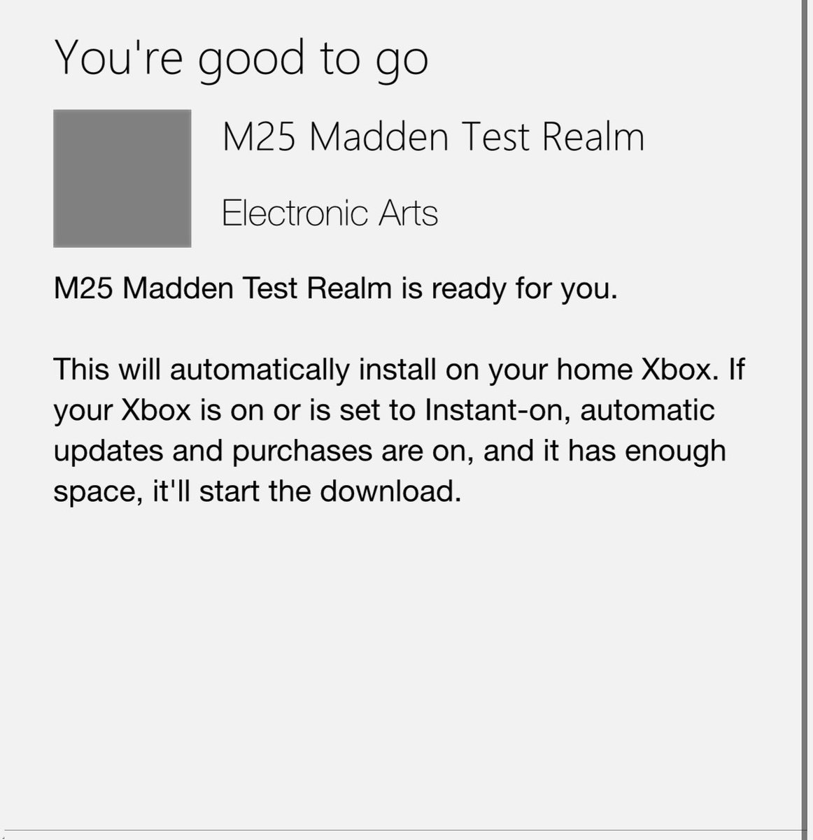 Flight3x1's tweet image. If you need help getting a beta code on either PlayStation or Xbox. DM me #Madden25 #EASports #BetaCodes