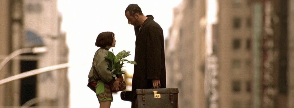 birmathilda's tweet photo. Mutlu ol, çünkü kimse senin üzgün olmanı umursamıyor; Mathilda. https://t.co/HnFRpFcYns