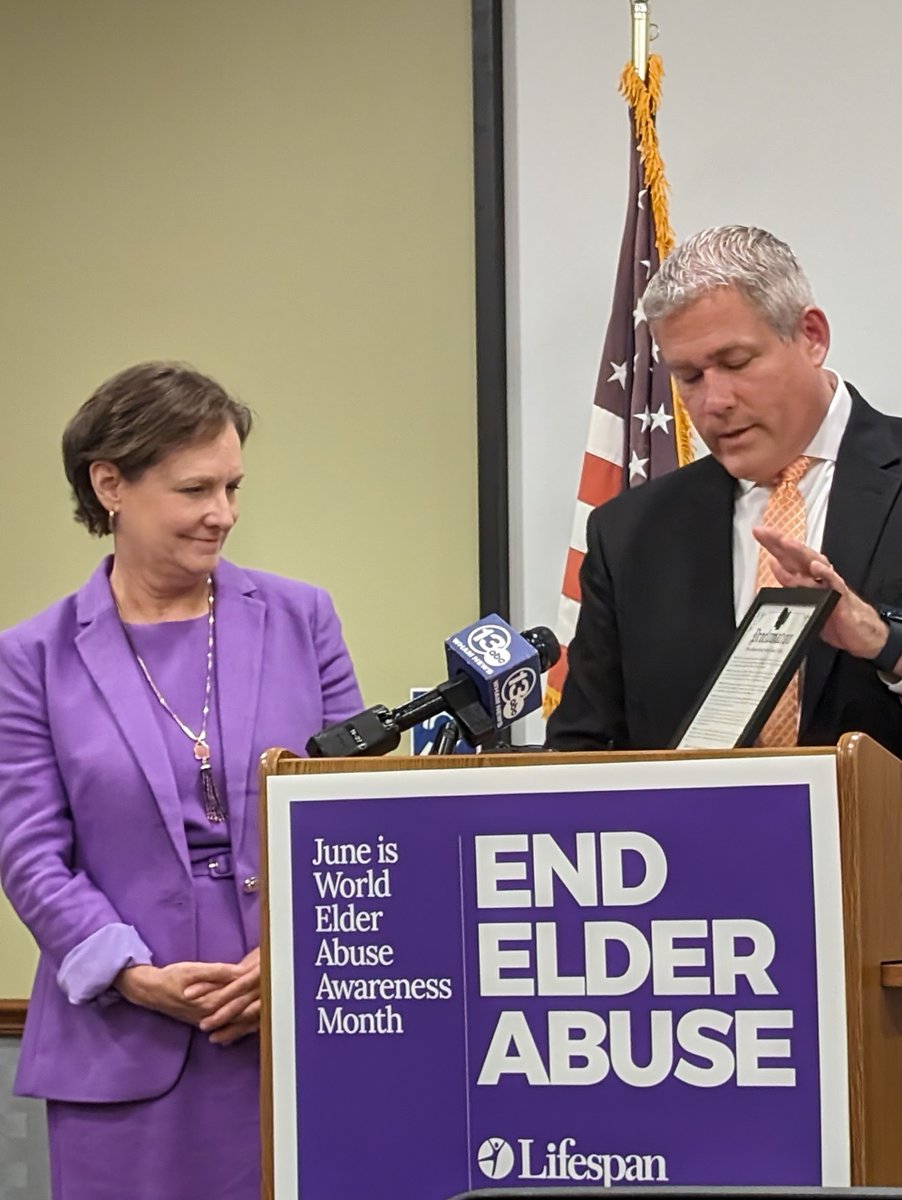 UpEAC_Lifespan's tweet photo. Today @CountyExecBello shared that our population is shifting and it is anticipated that in #MonroeCounty we will have 215,000 residents who are 60+ by 2030. Thank you for sharing the message to know that there is help out there. #EndElderAbuseNY #WEAAD https://t.co/GFXMjRBUh2