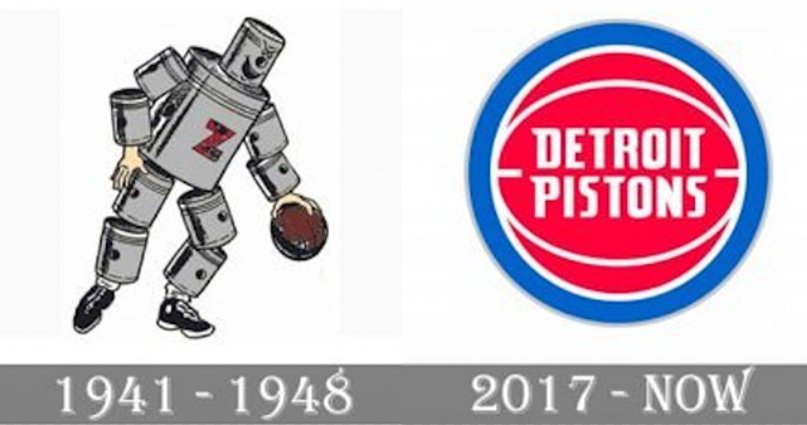 I went down a rabbit hole of old NBA logos

Some of these are equal parts confusing and hideous ⬇️