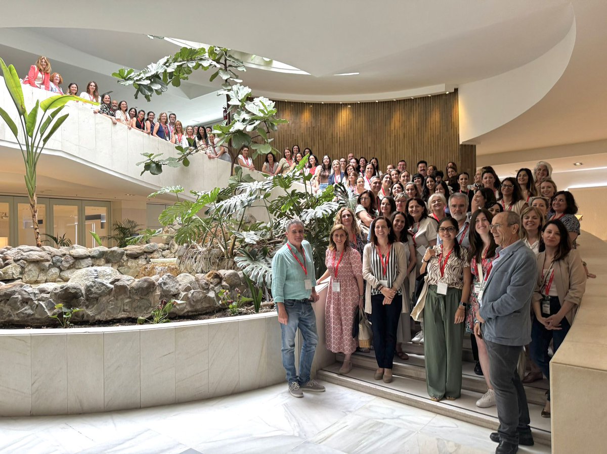 ORL Macarena (@orlmacarena) on Twitter photo Somos muchos los profesionales que atendemos a las personas con IC 🦻y somos muchos los que integramos la Red De Implantes Cocleares de Andalucia Occidental <a href="/orlmacarena/">ORL Macarena</a> #integracion
✅ORL
✅Enfermeras
✅Logopedas
✅Programadores
✅Audioprotesistas
✅Educación
✅Asociaciones Somos muchos los profesionales que atendemos a las personas con IC 🦻y somos muchos los que integramos la Red De Implantes Cocleares de Andalucia Occidental <a href="/orlmacarena/">ORL Macarena</a> #integracion
✅ORL
✅Enfermeras
✅Logopedas
✅Programadores
✅Audioprotesistas
✅Educación
✅Asociaciones