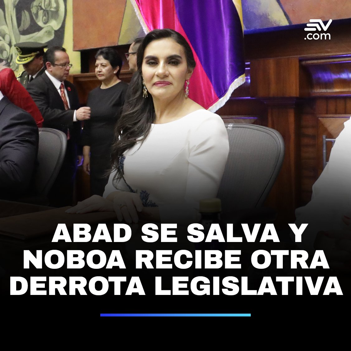 Ecuavisa Noticias tweet media