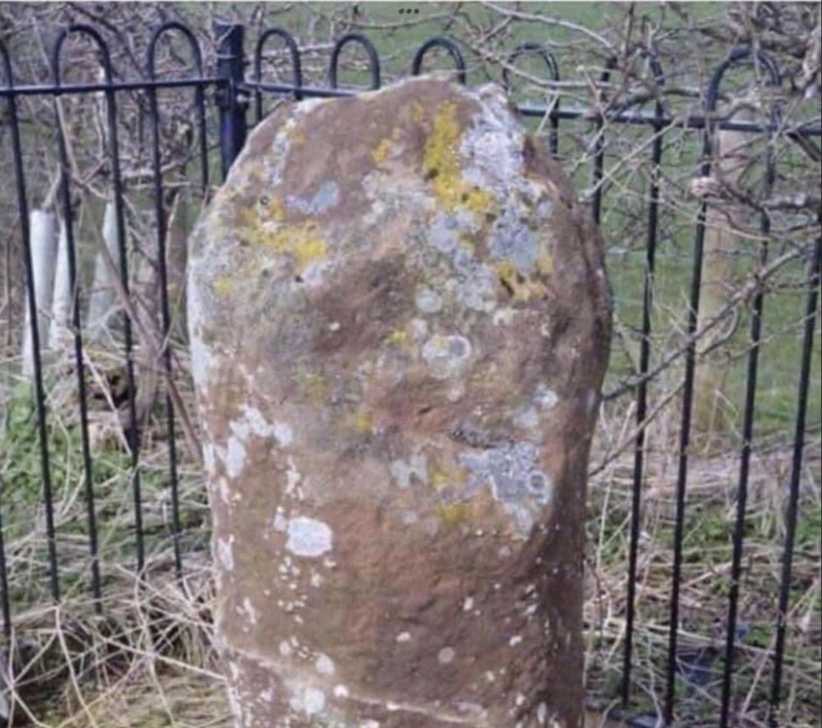 Breaking News:-

Historians have discovered the grave of what they believe to be the UK's oldest ever living man in Yorkshire.

He was 193 and his name was Miles from London.