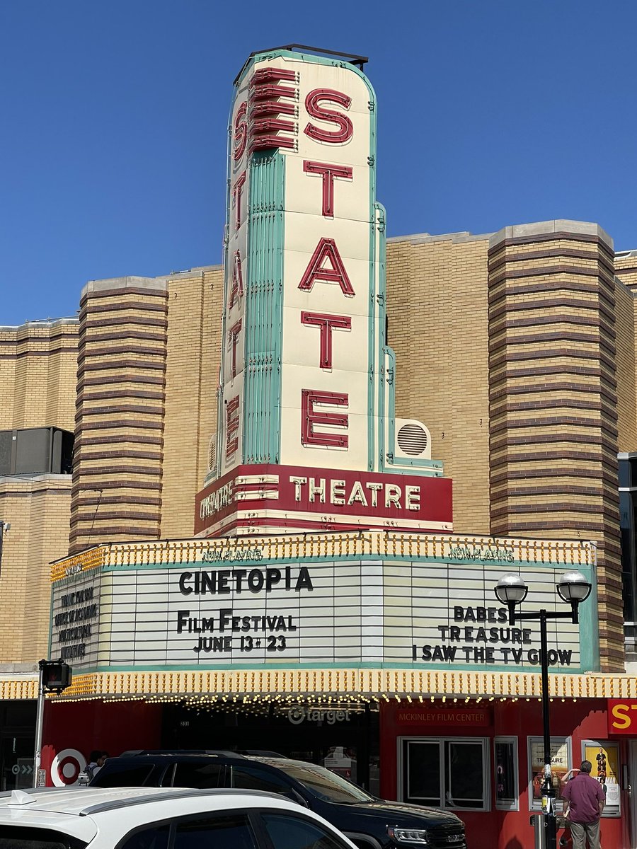 BillyJoynt_com's tweet image. Ready for my Friday start to #Cinetopia2024!