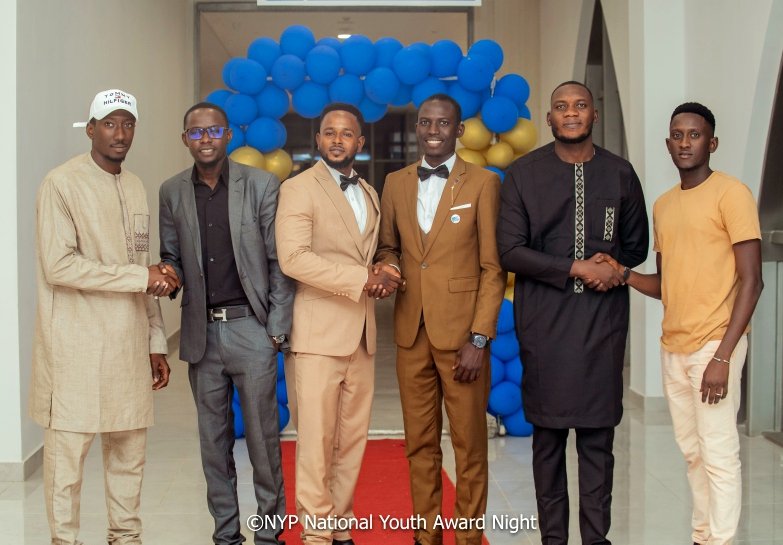 Njiez Graphics Media (@njiez_graphics) on Twitter photo Natty Production featured Njiez Graphics Media on the recent NYP National Youth's Award Night for the Branding & Documenting of the event.
<a href="/njiez_graphics/">Njiez Graphics Visuals</a>
<a href="/NjiezGraphics/">Njiez Graphics Designs</a>
<a href="/NattyProduction/">Natty Production</a>
<a href="/OmarChampion_/">Honorable Speaker 🇬🇲🇺🇸</a> Natty Production featured Njiez Graphics Media on the recent NYP National Youth's Award Night for the Branding & Documenting of the event.
<a href="/njiez_graphics/">Njiez Graphics Visuals</a>
<a href="/NjiezGraphics/">Njiez Graphics Designs</a>
<a href="/NattyProduction/">Natty Production</a>
<a href="/OmarChampion_/">Honorable Speaker 🇬🇲🇺🇸</a>