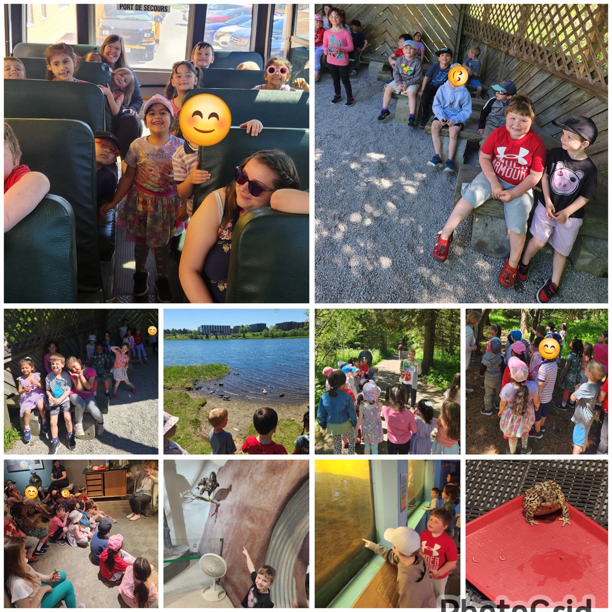 The sun was shining, the children  were smiling, what an amazing first ever field trip!! #kindergartenisawesome #BetterTogether <a href="/StTeresasSchoo1/">St. Teresa's School</a> <a href="/ARoseKINDER1/">Angela Rose</a>