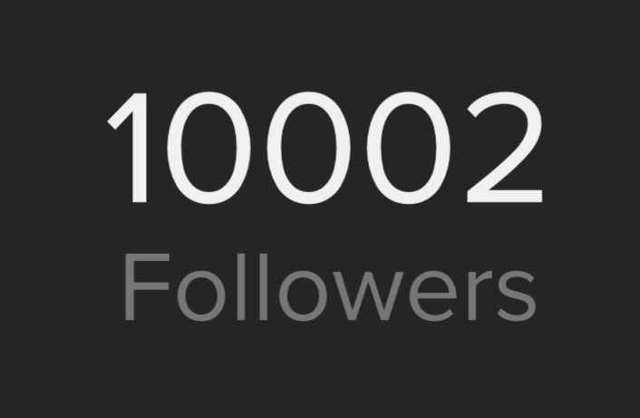 Soooooooo... this is a thing that happened this week. I am honored, humbled, and outright over the moon about this. 

And yes, my hope is to celebrate this achievement by posting a new story very soon (fingers crossed)!