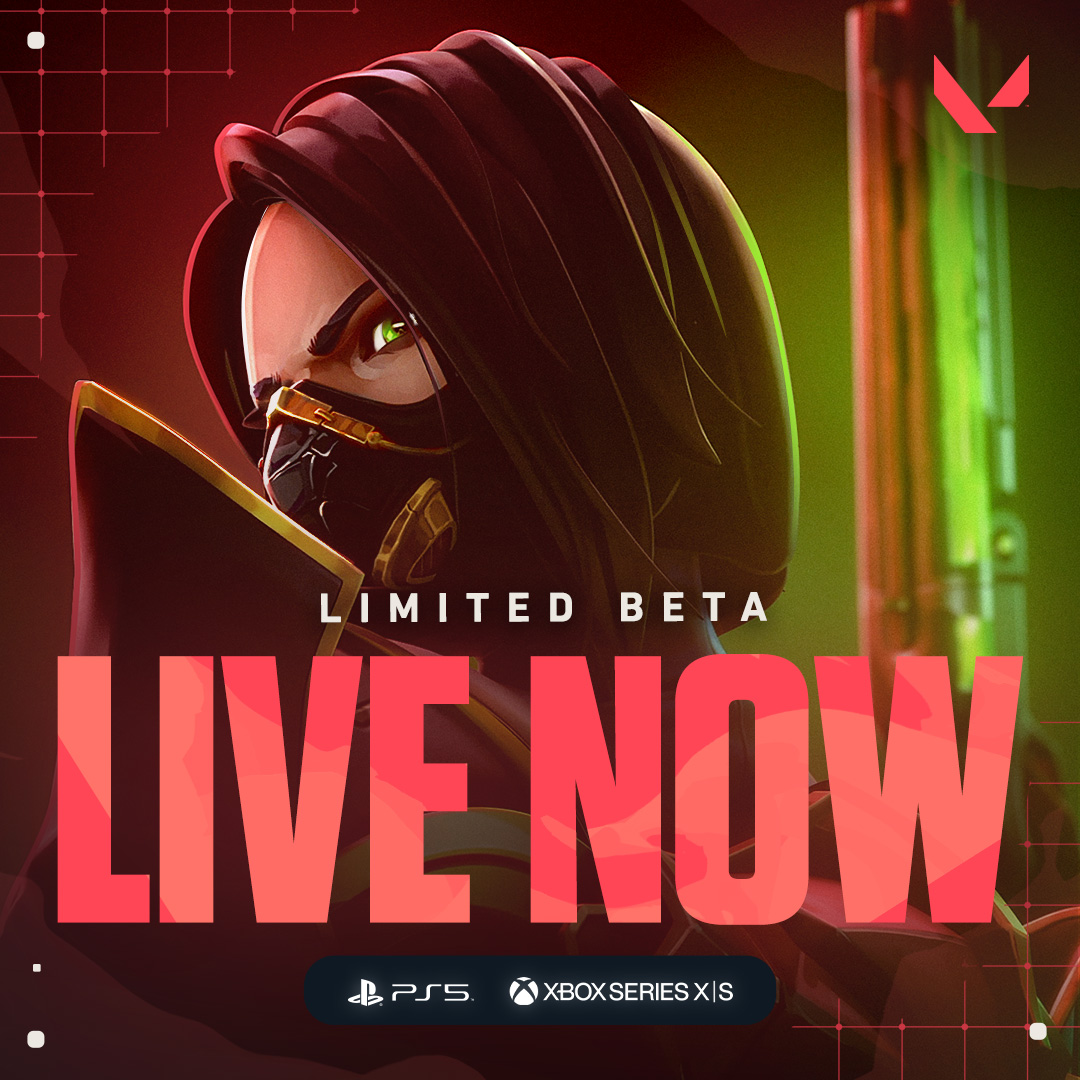 VALORANT tweet media