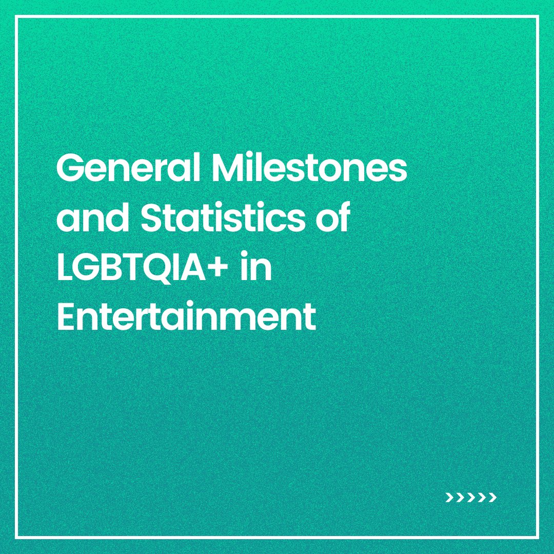 Impact24PR's tweet image. #PrideMonth - Let&apos;s celebrate the extraordinary achievements and contributions of the LGBTQIA+ community in the entertainment industry!

In recent years, their presence and impact on and off the screen have notably increased. 

#Pride #Pride2023 (1/3)