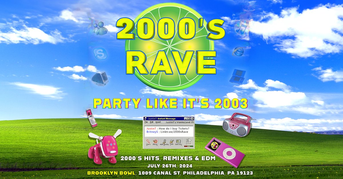 Brooklyn Bowl Philadelphia tweet media