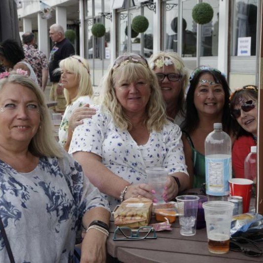 BushFest 2024 tweet media