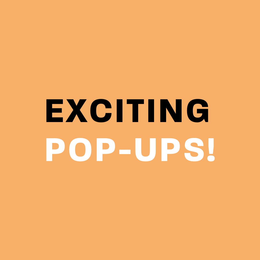 YOU WON'T WANT TO MISS OUT! Join us at The Quay for some exciting pop-ups! From food trucks, to local artisans, and so much more! Check out our events page for all the info! 

lonsdalequay.com/upcoming-event…