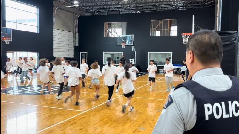 Surrey RCMP tweet media