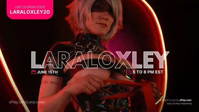 laraloxley