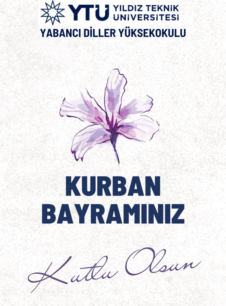 YTU School Of Foreign Languages (@ytu_ydyo) on Twitter photo 