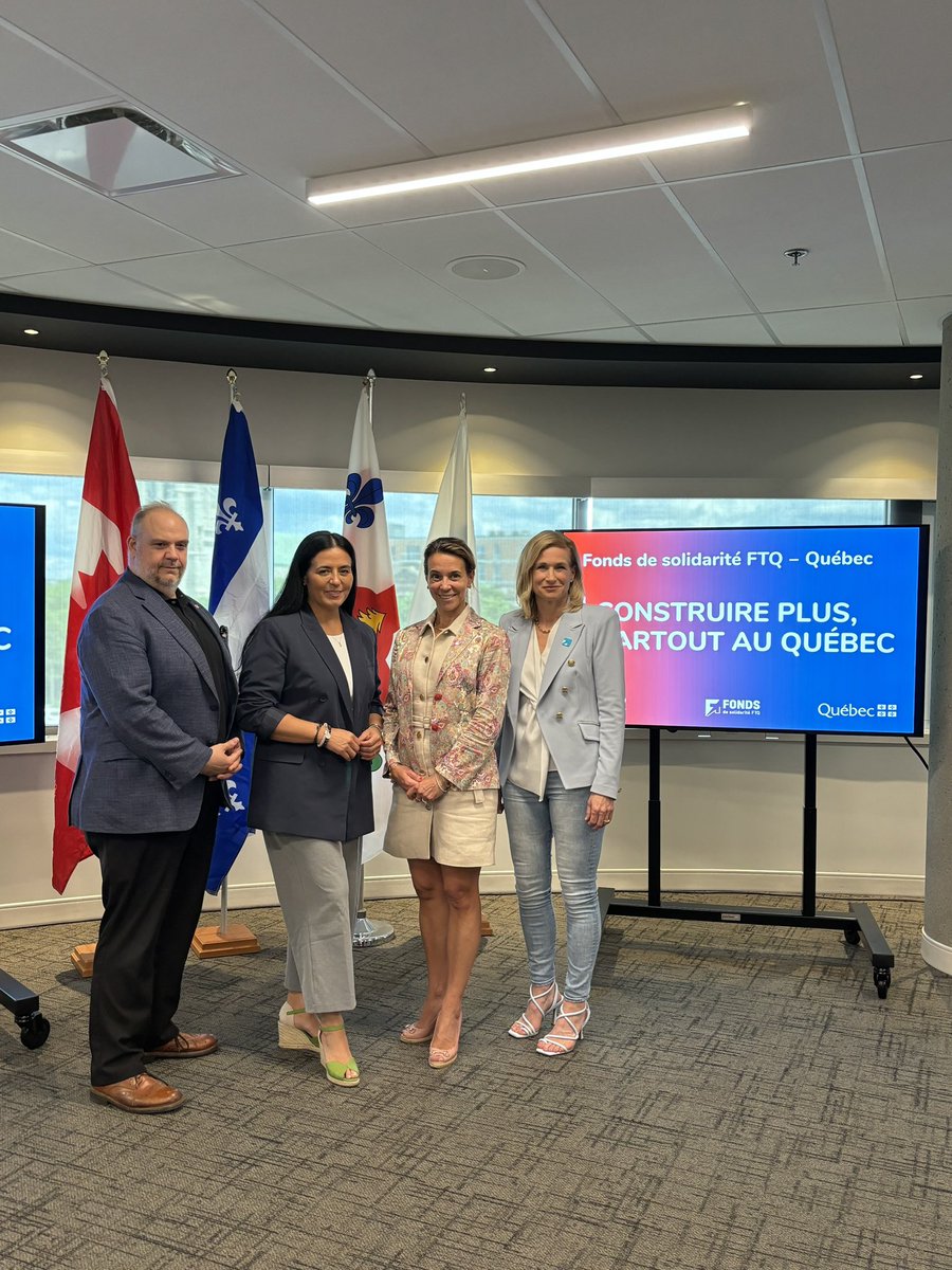 benoitdorais's tweet photo. 🏠 La @MTL_Ville intensifie ses efforts pour loger davantage de citoyens et citoyennes rapidement. Les 1000 nouveaux logements hors marché, annoncés par le @GouvQc et le @FondsFTQ, arrivent à point ! 🌟
#polmtl #LogerPlus #Habitation #LogementsAbordables https://t.co/McUEzeMoTs