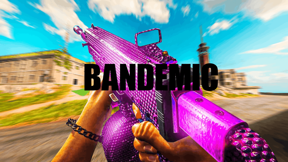 NotBandemic's tweet photo. The NEW OG MARCO META had OLD HEADS reporting me for CHEATING on Rebirth Island 😭💔🏝️

https://t.co/GQFZmlsJqB https://t.co/lrFuNzGqUN
