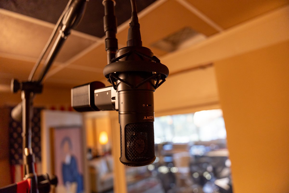 ocrecording's tweet image. Which mic you choosing for your next project at #ocrecording?   

#c800g #telefunken251 #microphones