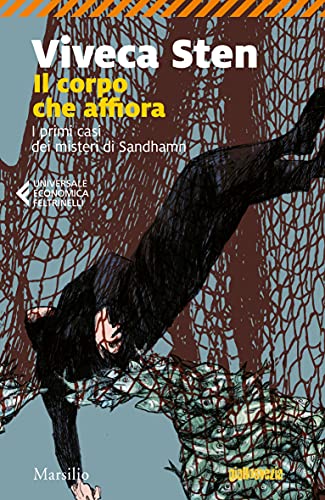 Il corpo che affiora - Viveva Sten
Un gran ben thriller, che scorre molto bene e che ho finito in pochissimo tempo. 
Consigliato
#vivecasten #ilcorpocheaffiora #sandhamn