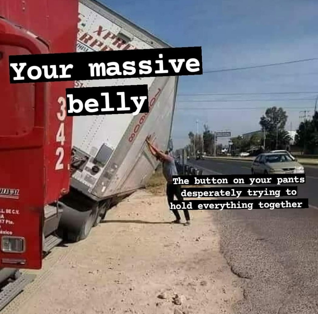 Daily Fat Admirers Memes tweet media