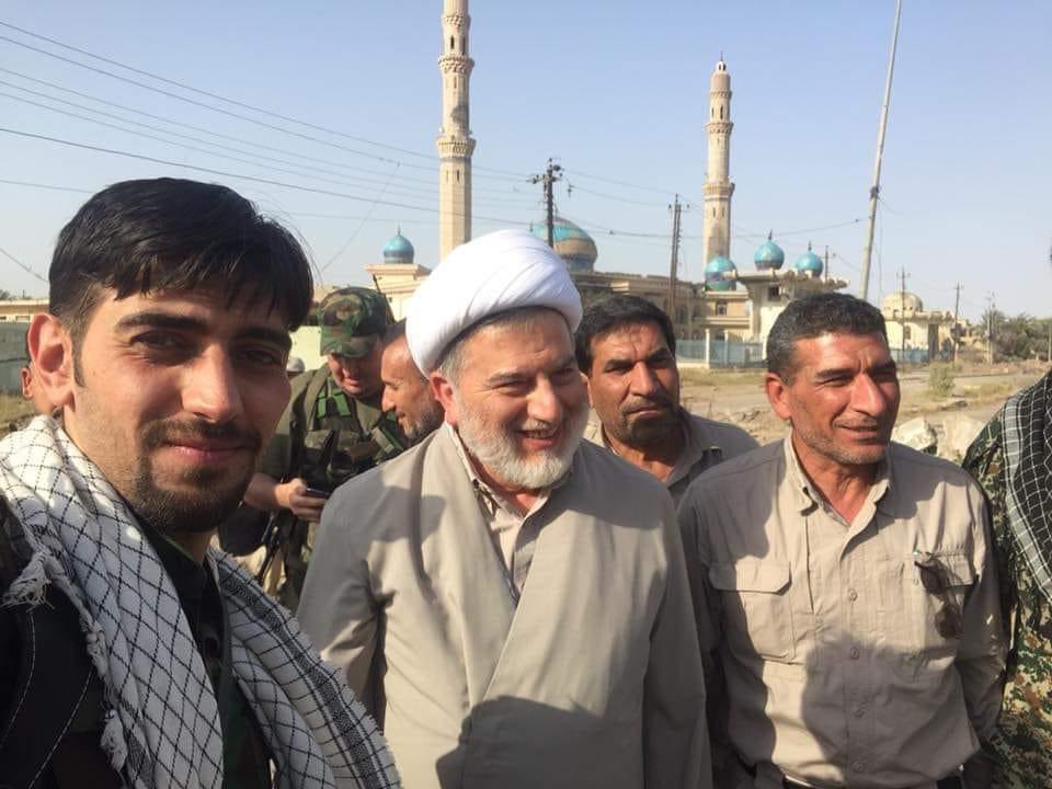 في الذكرى العاشرة لتاسيس الح.شد

نؤكد ضرورة الحفاظ على مكانة و سمعة الح.شد 
ليبقى البصمة الاجمل ما بعد السقوط و يتربى عليه اجيال و اجيال و يكون درع الامان لكل العراقيين

صورة من الارشيف 2015 - تكريت