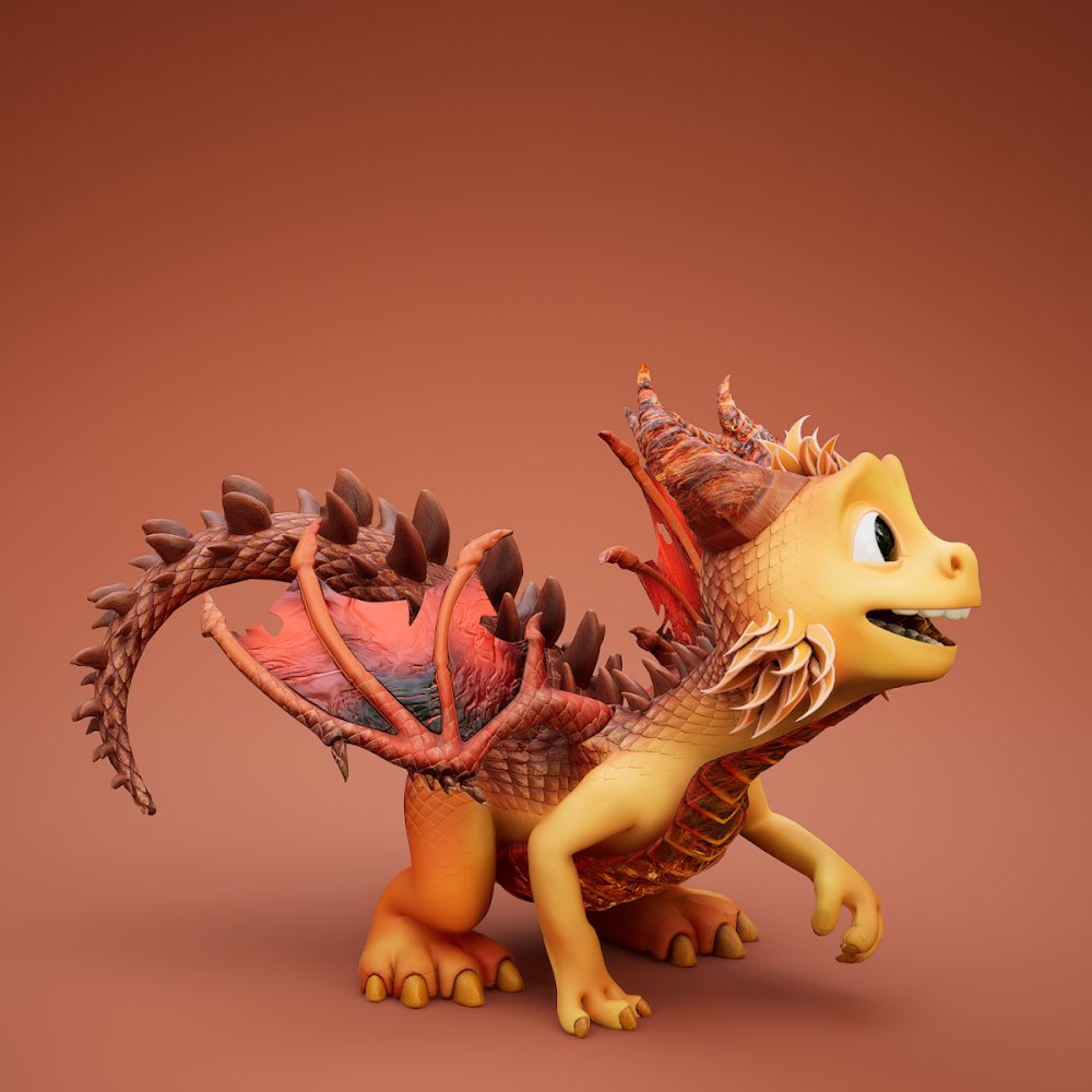 DegenNFT_G's tweet photo. π₯π Just hatched another fire dragon and it's now in my wallet! I can't wait to unleash him in the battle arena. Exciting times ahead! π @GetSolAtoms #NFT #Solana #SOL #Web3 #AtomsHatching https://t.co/ZfSr8AmzYE