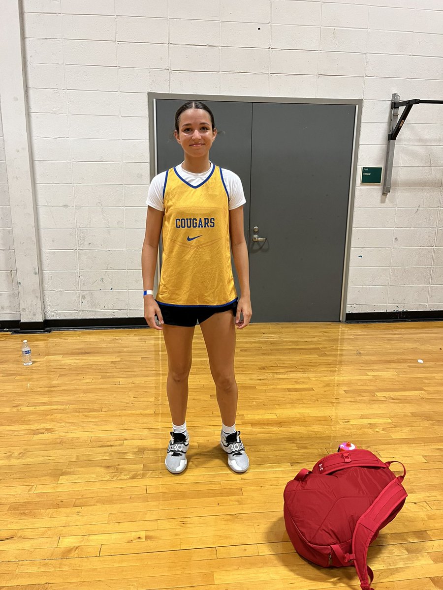 New Jersey Basketball Coaches Association (@njbca_official) on Twitter photo Court 3 Top Performers:
<a href="/gma_basketball/">Gwynedd Mercy Academy High School Girls Basketball</a> Emilia Coleman 11pts
<a href="/kendallchiavel3/">Kendall Chiavelli</a> Kendall Chiavelli 8pts Court 3 Top Performers:
<a href="/gma_basketball/">Gwynedd Mercy Academy High School Girls Basketball</a> Emilia Coleman 11pts
<a href="/kendallchiavel3/">Kendall Chiavelli</a> Kendall Chiavelli 8pts