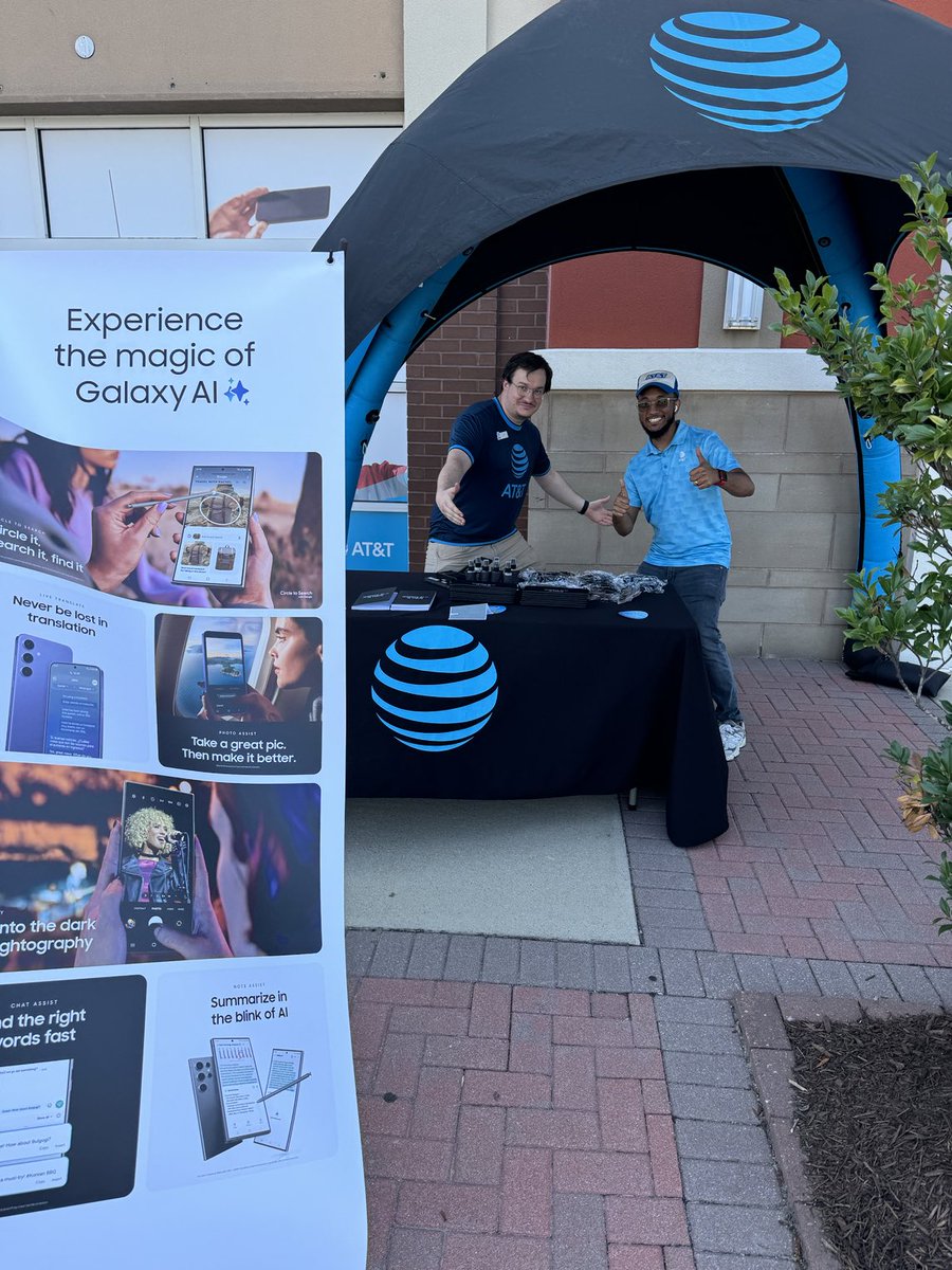 GREG BURNETT (@blvdgreg) on Twitter photo Great partnership today with Samsung and BOB-FM. <a href="/cjay0908/">Charmaine Johnson</a> <a href="/DaleB1/">Dale S. Brown</a> <a href="/404girl/">Betsy Francis</a> <a href="/samthegreatASM/">Samantha</a> Great partnership today with Samsung and BOB-FM. <a href="/cjay0908/">Charmaine Johnson</a> <a href="/DaleB1/">Dale S. Brown</a> <a href="/404girl/">Betsy Francis</a> <a href="/samthegreatASM/">Samantha</a>