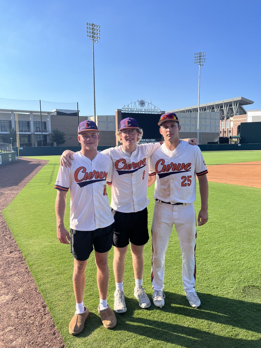 <a href="/coleadams03/">Cole Adams</a> walk off FC
<a href="/HolmanKeston/">Keston Holman</a> 7 IP, 7 K, 4 H, 1 R 
<a href="/evan_bogart/">Evan Bogart</a> 2-3, 2B, R