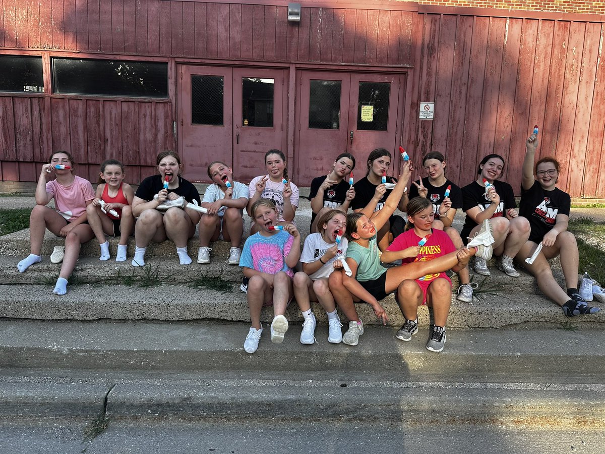 Youth Technique Clinic Day 1 &amp; 2