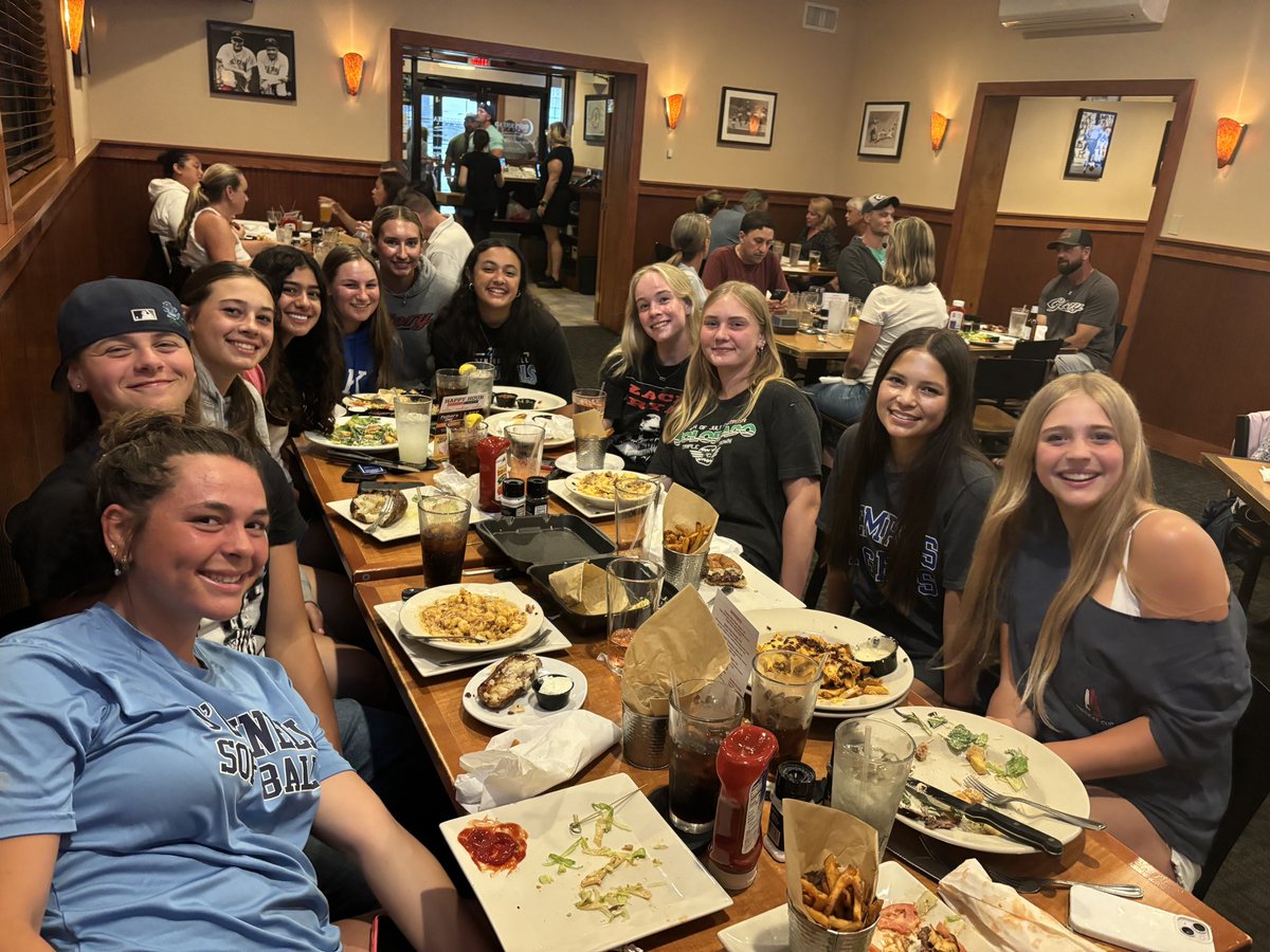 VAGloryLadia (@vagloryladia) on Twitter photo Girls got after it again today! <a href="/HernJordyn91323/">jordyn hern</a> was unstoppable
at the plate going 4-5, & multiple hits by <a href="/ryandrew2027/">Ryan Drew 2027</a>,<a href="/CallieLissenden/">Callahan Lissenden 2026</a>, and <a href="/SydKiffney2027/">Sydney Kiffney</a>. <a href="/14MAW2027/">Madisyn Williamson</a> added another 💣! Defense was ❤️🔥 and pitchers got it done! <a href="/Pitcher_MG33/">Madeline “Maddie” Grice</a> <a href="/EllaFletch2026/">Ella Fletcher 2026</a> <a href="/_alevine25/">Annie Levine 2026</a> Girls got after it again today! <a href="/HernJordyn91323/">jordyn hern</a> was unstoppable
at the plate going 4-5, & multiple hits by <a href="/ryandrew2027/">Ryan Drew 2027</a>,<a href="/CallieLissenden/">Callahan Lissenden 2026</a>, and <a href="/SydKiffney2027/">Sydney Kiffney</a>. <a href="/14MAW2027/">Madisyn Williamson</a> added another 💣! Defense was ❤️🔥 and pitchers got it done! <a href="/Pitcher_MG33/">Madeline “Maddie” Grice</a> <a href="/EllaFletch2026/">Ella Fletcher 2026</a> <a href="/_alevine25/">Annie Levine 2026</a>