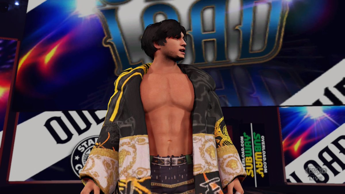 No Mercy tweet media