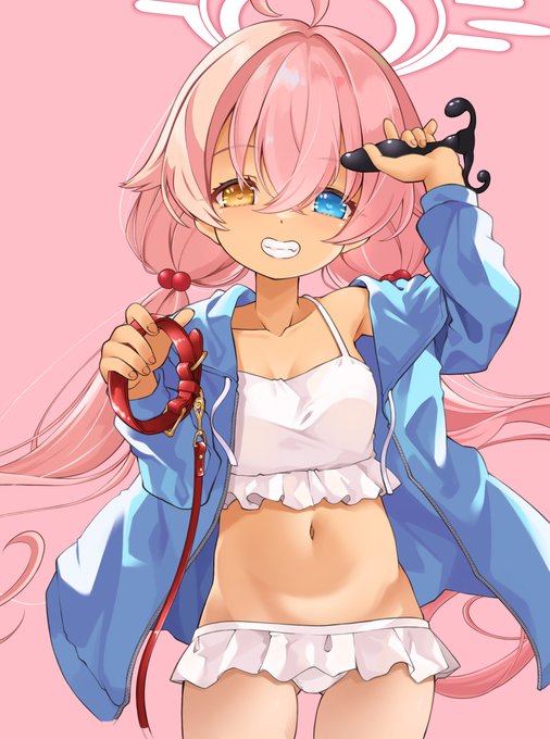 ホッ…ホシノ……ッ 