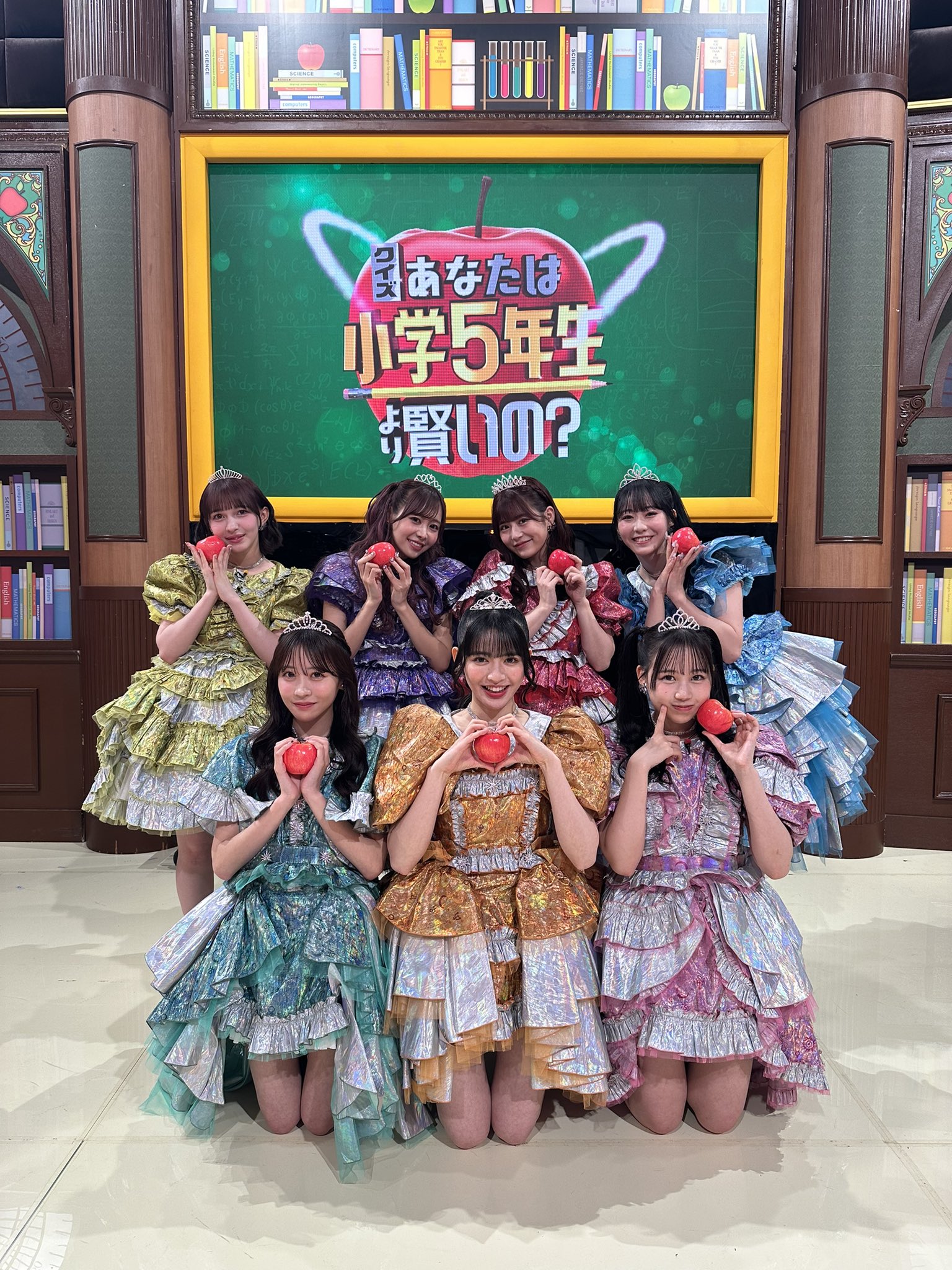 FRUITS ZIPPER【Official】 on X: 