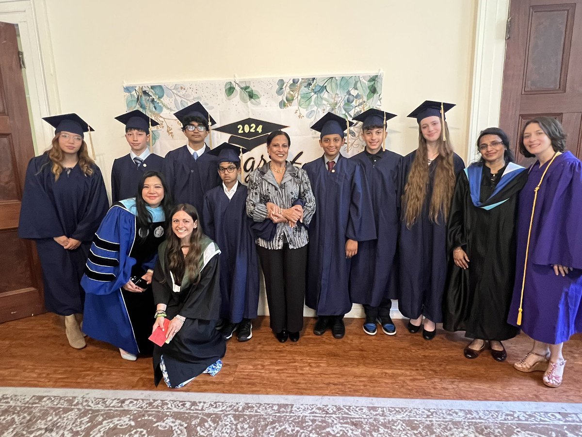 So proud of my middle school students! It's an honor and privilege to be part of your academic journey. Huge thanks to the amazing team of teachers @hudsonmontessorijc for their dedication and support! #ProudTeacher #HudsonMontessori #MiddleSchoolSuccess