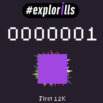 explorills_main's tweet photo. introducing #explorills Node NFT licenses 

 first batch of 12k 🟪

soon on https://t.co/O501vFvxnb https://t.co/beXLVy6G83