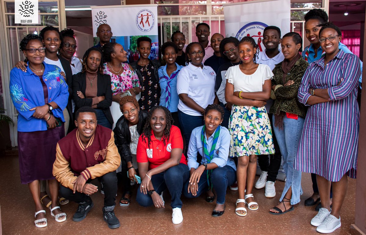 le RNJ+ a organisé un atelier de renforcement de capacités sur la gouvernance et le leadership des jeunes envers les représentants légaux des organisations membres du consortium RHRN2 ainsi que les jeunes membres des comités des jeunes.#guidesburundi #Ndafisijambo <a href="/wagggsworld/">World Association of Girl Guides and Girl Scouts</a>