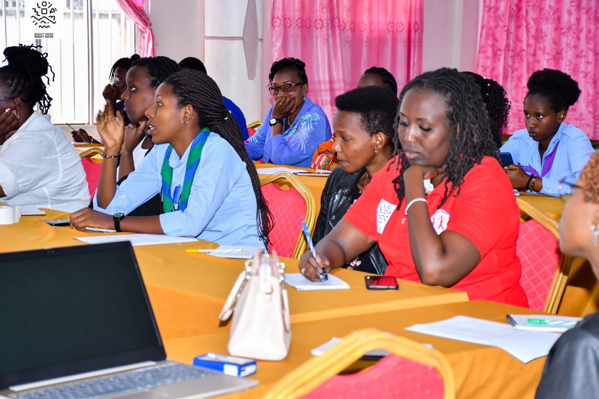 Burundi Girl Guides tweet media