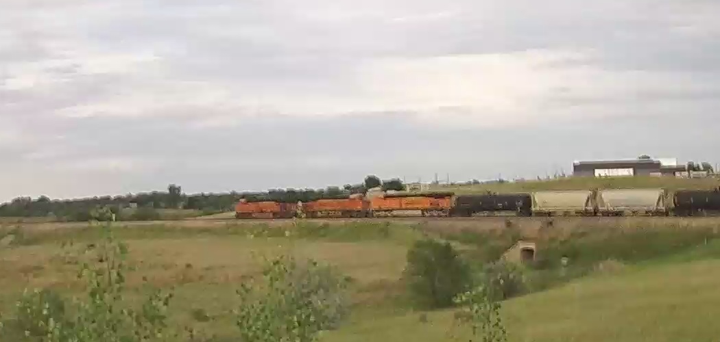 NoCo Train Alert tweet media
