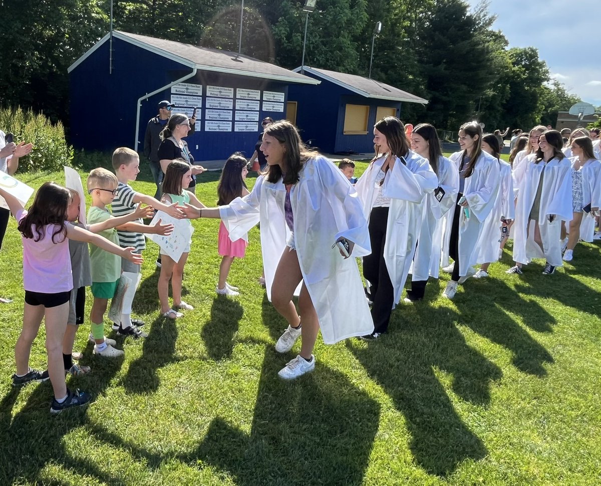 Hawley School tweet media