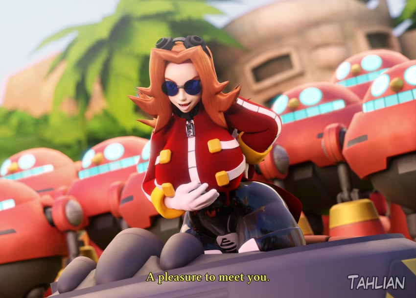 Dr. Eggma'am (Indefinite Hiatus) tweet media