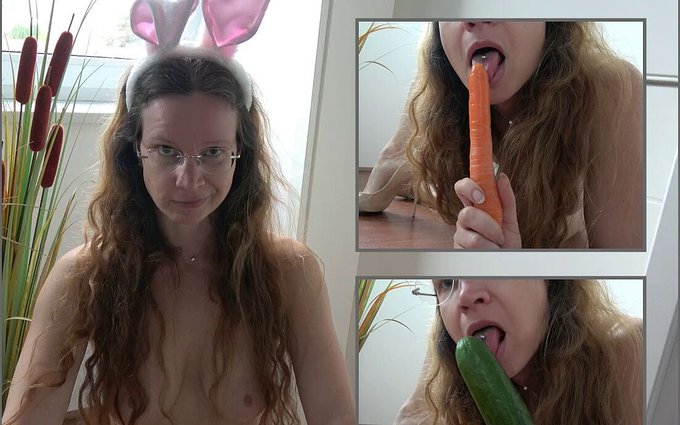 📢Introducing my new video!🎥  🤩 Carrot or Cucumber? That Is the Question Here! 🤩[1080p]  👉https://t.co/36P25Cuz8p👈  @faphousecom<a href="/tag/food"class="tags"><span>#food</span></a><a href="/tag/bunny"class="tags"><span>#bunny</span></a><a href="/tag/german"class="tags"><span>#german</span></a><a href="/tag/pussy"class="tags"><span>#pussy</span></a><a href="/tag/hairy"class="tags"><span>#hairy</span></a><a href="/tag/solo"class="tags"><span>#solo</span></a><a href="/tag/femalemasturbation"class="tags"><span>#femalemasturbation</span></a>