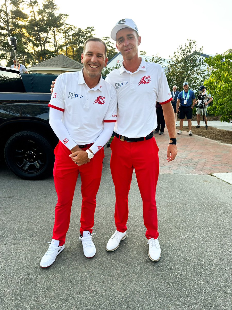 Sergio Garcia tweet media