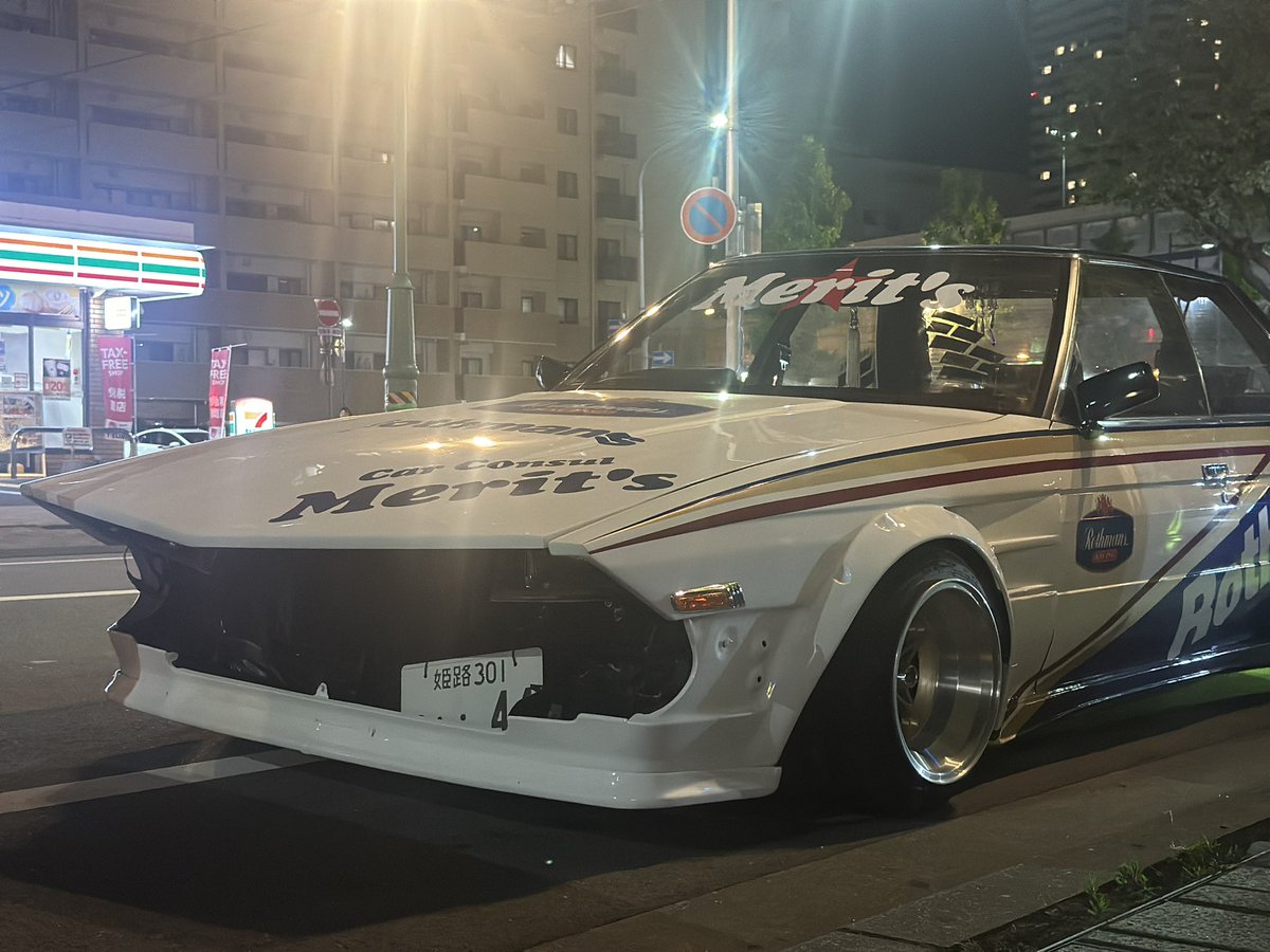 ロングノーズ、本当かっこいいなぁ…🤤