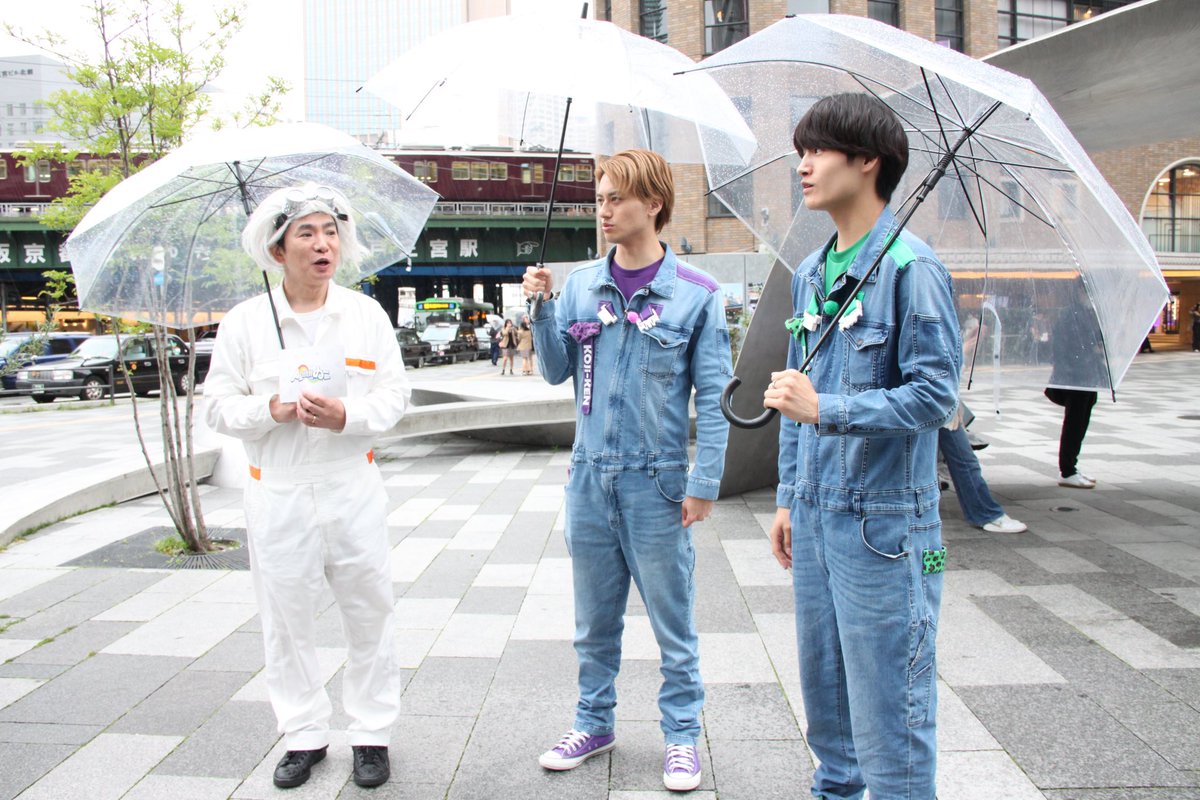 公式】Aぇ!!!!!!ゐこ（MBS） on X