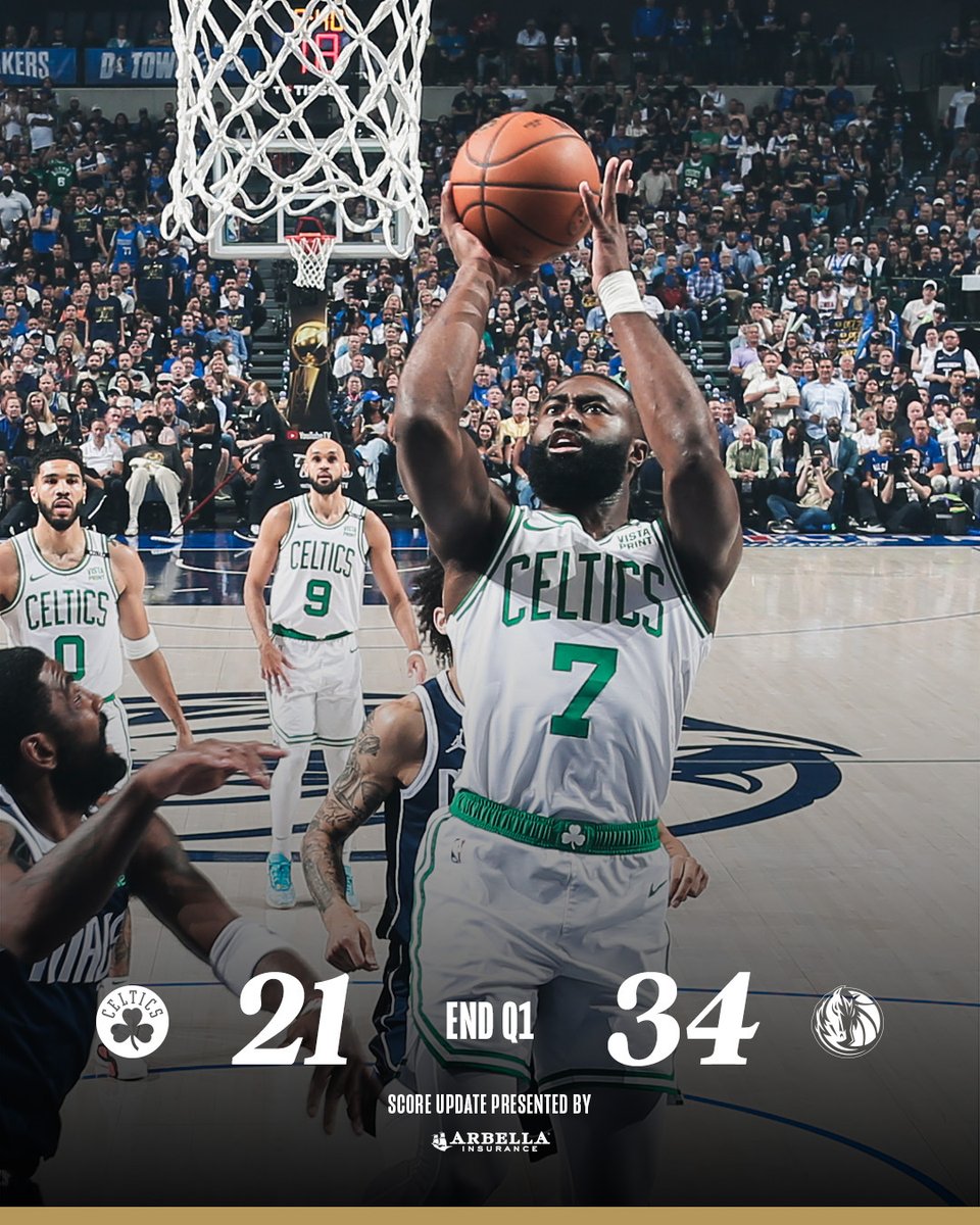 Boston Celtics tweet media