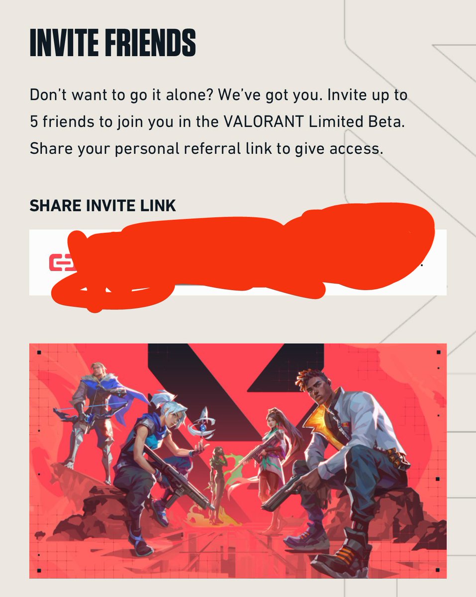 Console valorant code 

Retweet + follow me and i will pick 4 people at the end of the day